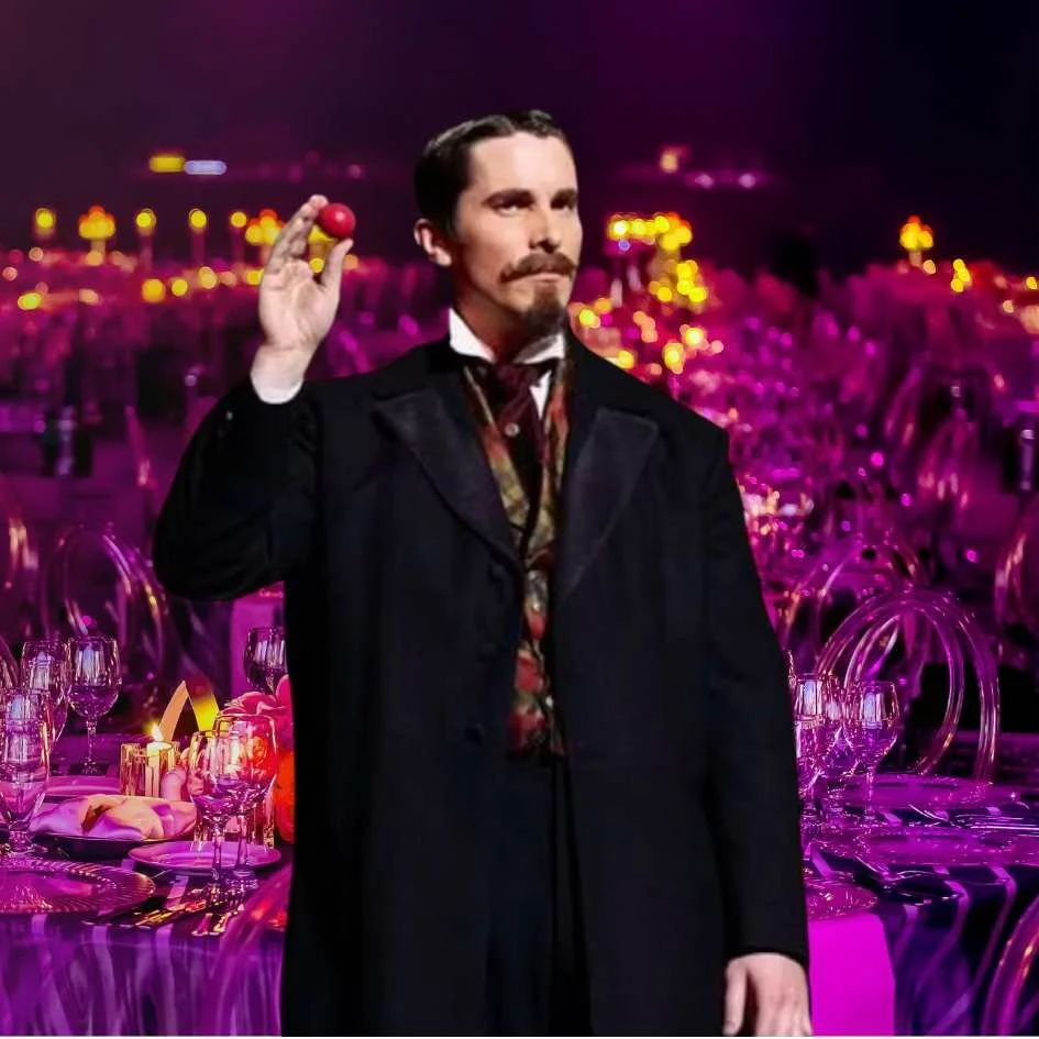 Magician blazer 2025